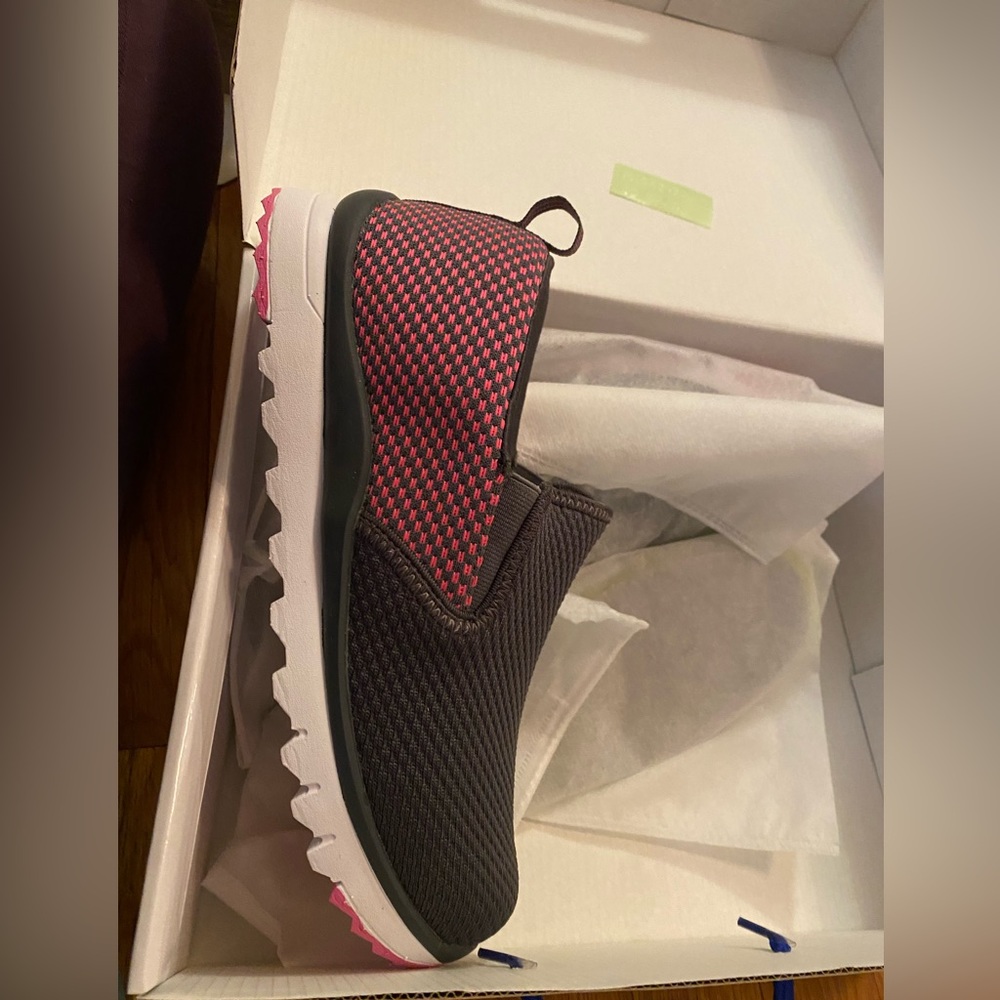 Dr Leonard Diabetic slip on shoes